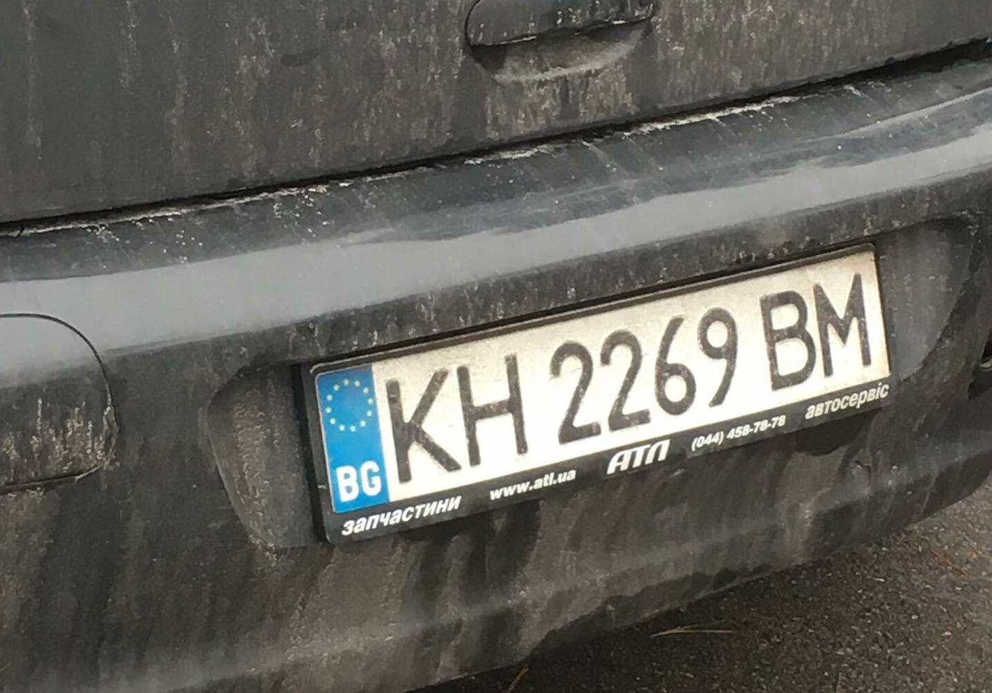 Почему украинцы пересаживаются на болгарские "евробляхи"