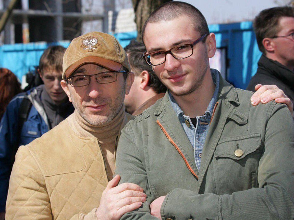 Син Кернеса відповів на гучні заяви про смерть батька