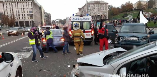  ДТП на Майдане: что не так в расследовании резонансного дела о гибели двух людей - today.ua