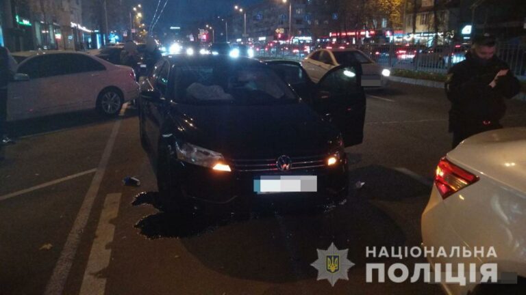 Резонасна ДТП у Харкові: за кермом автомобіля, що зніс вчора чотирьох людей, був іноземний мажор - today.ua