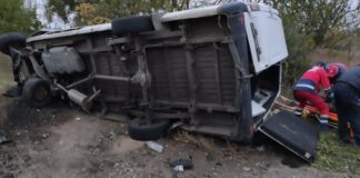 Смертельне зіткнення мікроавтобусів в Одеській області: в ДТП - двоє загиблих і багато постраждалих - today.ua