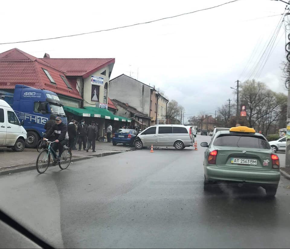 ДТП с участием новоизбранного мэра на Прикарпатье: виновник отказался от теста на алкоголь