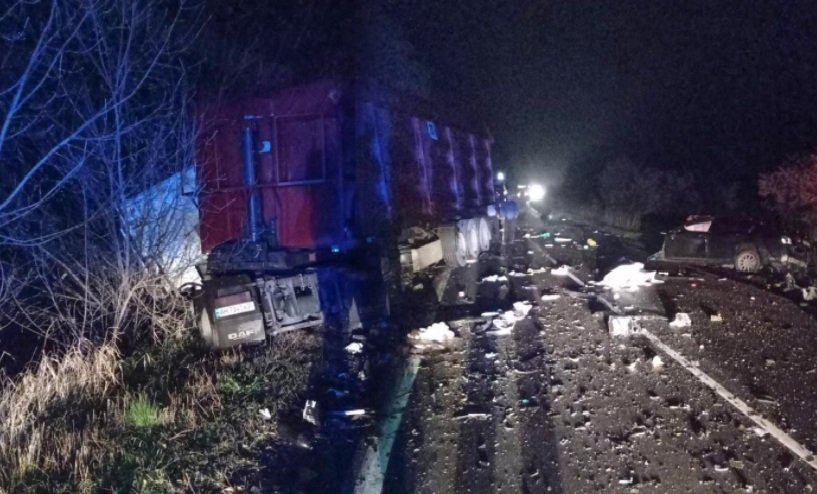Загибель сім'ї сумського прокурора в ДТП під Полтавою: у фатальну поїздку він мав їхати один