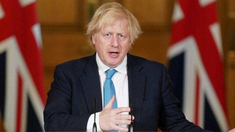 В Британии опять объявили локдаун из-за коронавируса: Джонсон призывает британцев сидеть по домам - today.ua