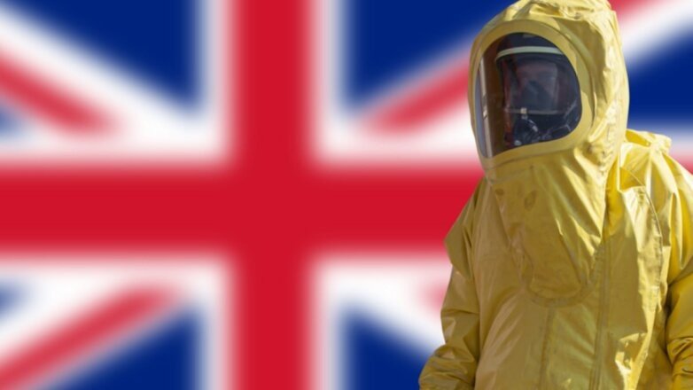 У Британії знову оголосили локдаун через коронавірус: Джонсон закликає британців залишатися вдома