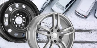 Автомобильные эксперты рассказали, почему не нужно перед зимой менять легкосплавные диски на стальные - today.ua