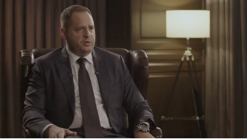 Свободные экономические зоны в Украине: Ермак анонсировал создание СЭЗ не только на Донбассе
