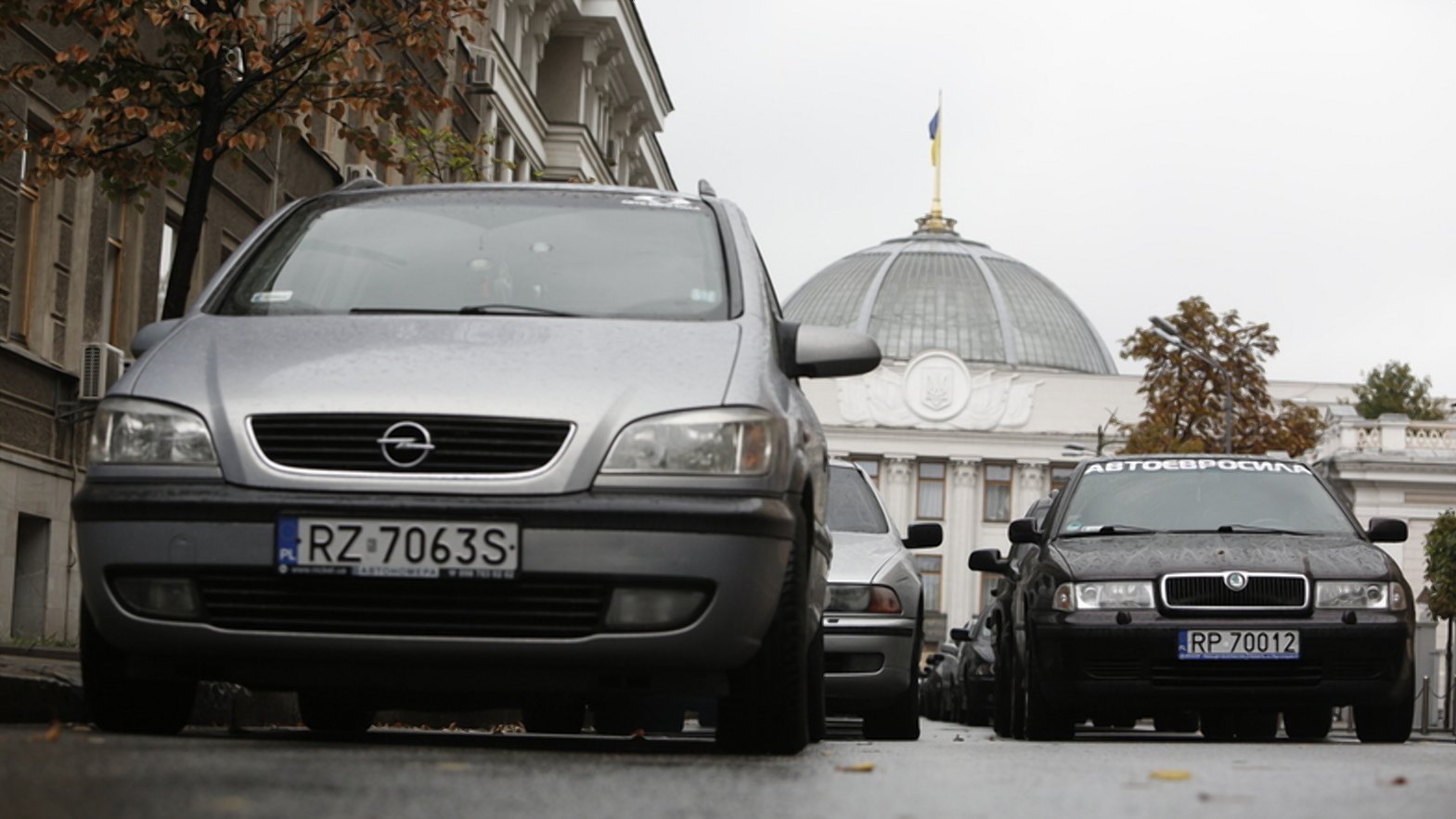 В Японии не понимают льготы для «евроблях» в Украине