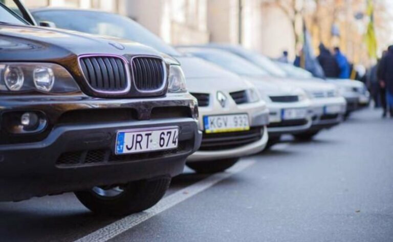 Украинцы избавляются от “евроблях“: можно ли законно продать авто - today.ua