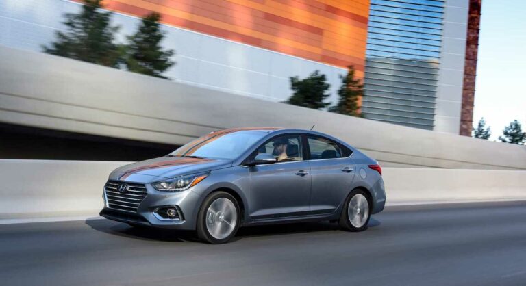 В Украине начинаются продажи нового Hyundai Accent: комплектации и цены - today.ua