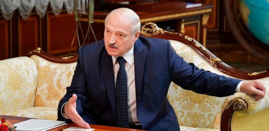 Лукашенко оценил возможность военного конфликта с Украиной:  “Не дай Бог нам это...“  - today.ua