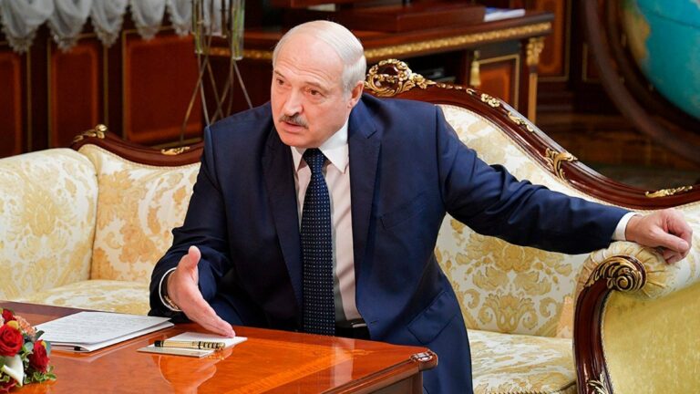 Лукашенко оцінив можливість військового конфлікту з Україною: “Не дай Бог нам це ...“ - today.ua