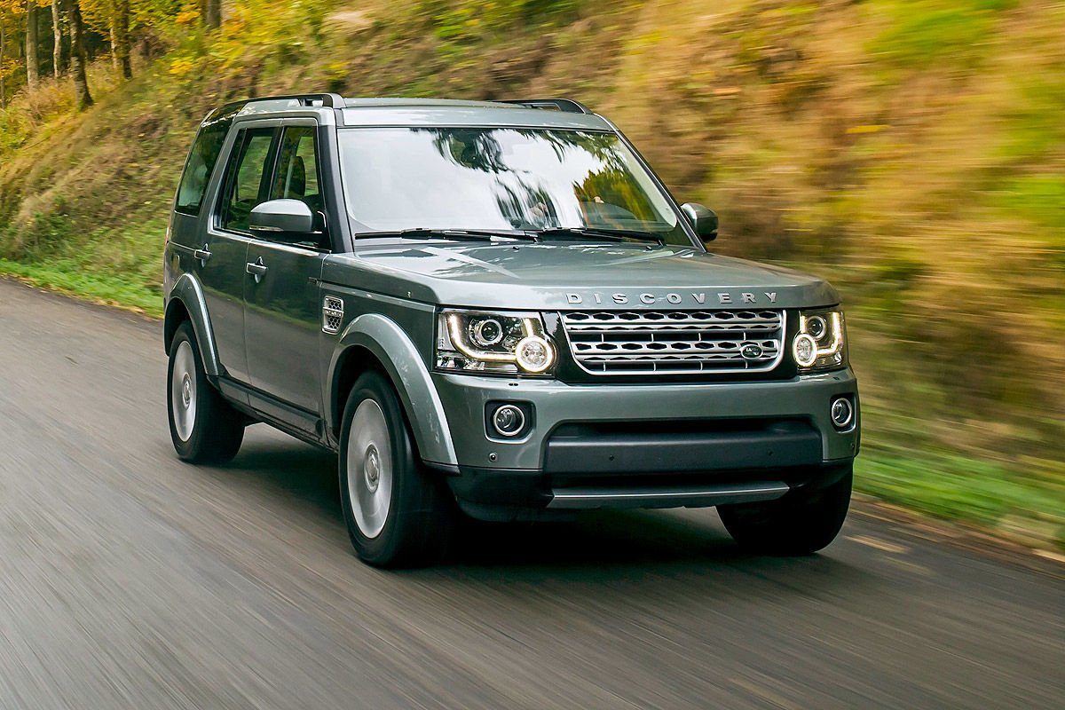 ТОП-5 найкращих б/в позашляховиків для бездоріжжя - today.ua