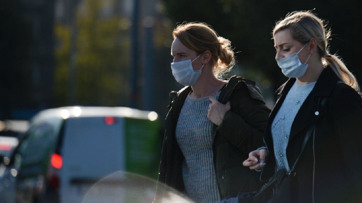 В декабре в Украине из-за коронавируса будет полный локдаун: мэр Ивано-Франковска раскрыл планы правительства - today.ua