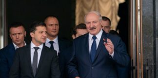 Україна припиняє спілкуватися з Лукашенком, як з главою держави - термін його каденції скінчився - today.ua