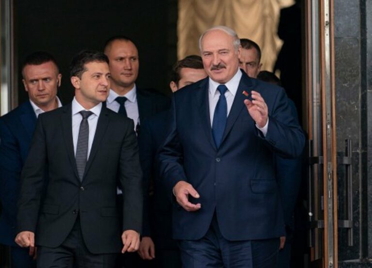 Украина прекращает общаться с Лукашенко, как с главой государства – срок его каденции истек - today.ua