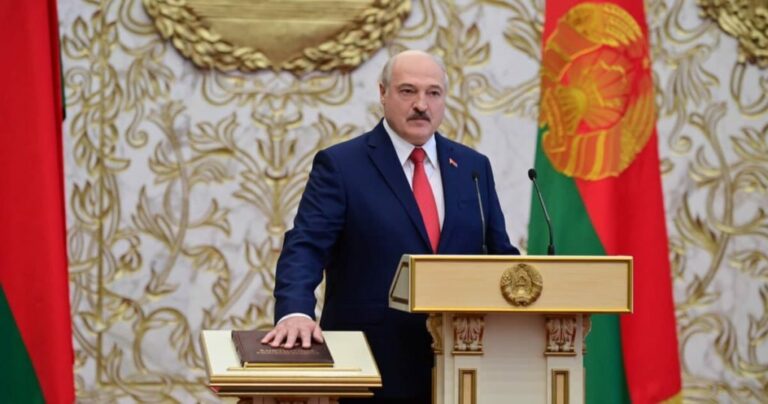 Анафема для Александра Лукашенко: церковь пугает прихожан муками ада за поддержку белорусского президента - today.ua
