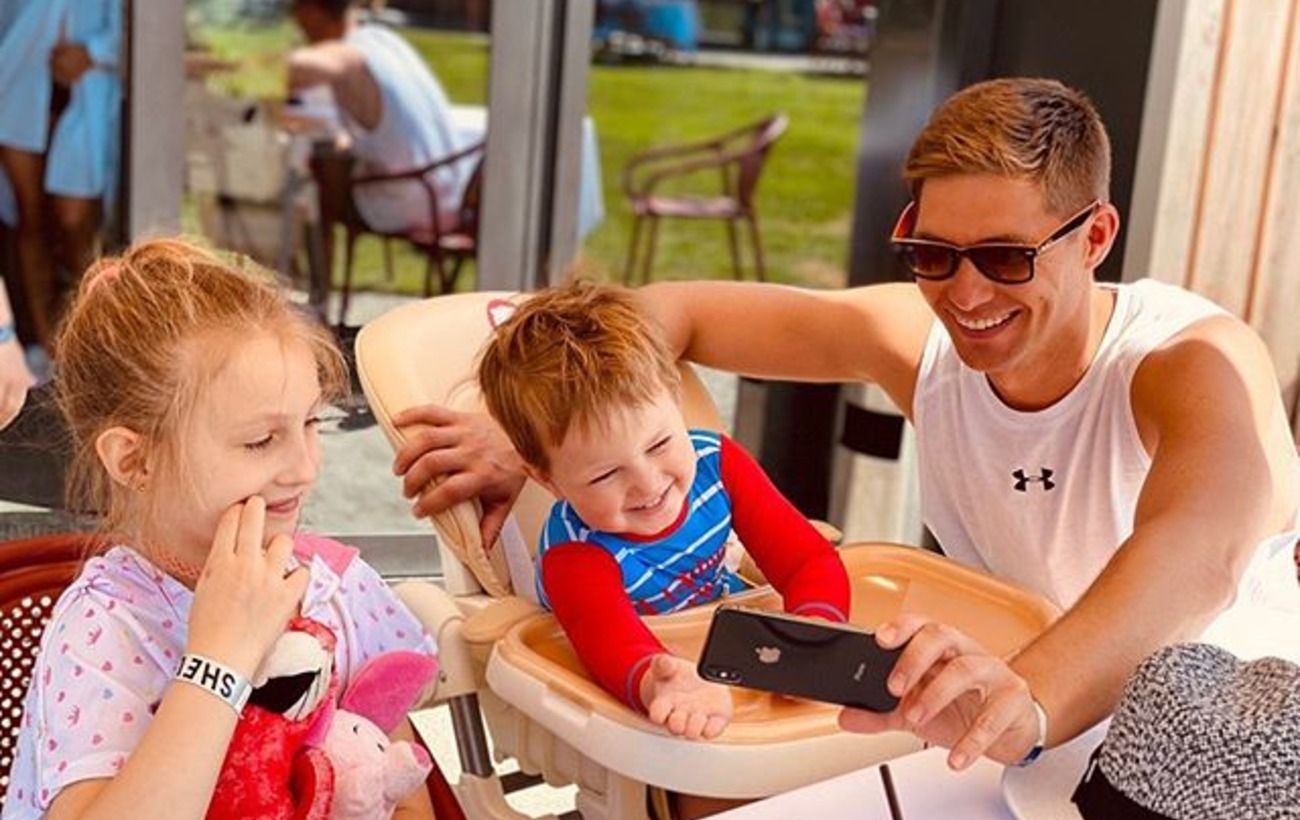 Владимир Остапчук рассказал, сколько денег тратит на детей после развода