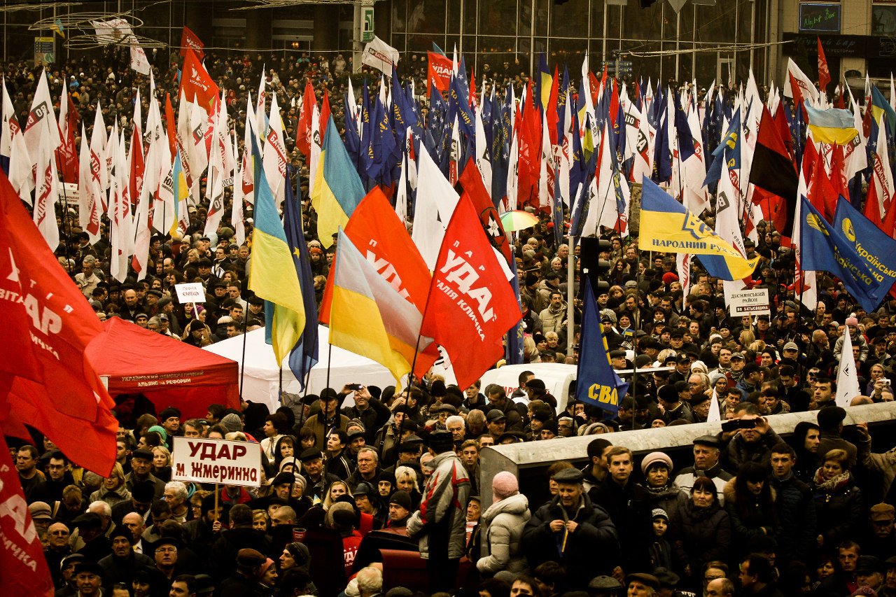 Лідерів Майдану викликають в ГБР на допит у справі про держпереворот: названо гучні імена