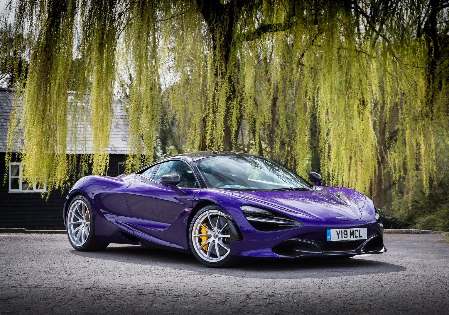 Українець купив суперкар McLaren за 500 тисяч доларів - today.ua