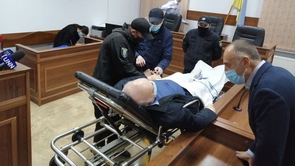 Виновника смертельного ДТП на Майдане Независимости отправили под домашний арест