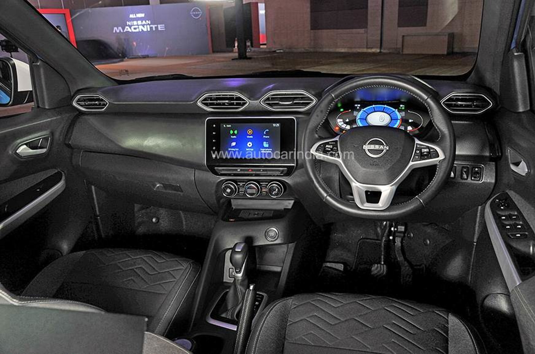 Nissan почав випускати кросовер за 7 200 доларів - today.ua