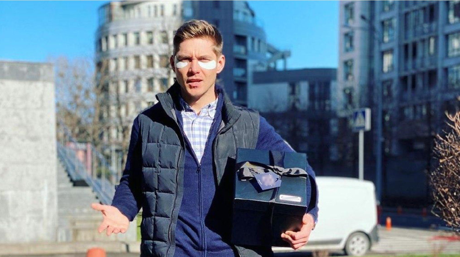 Владимир Остапчук намерен отсудить детей у экс-супруги - today.ua