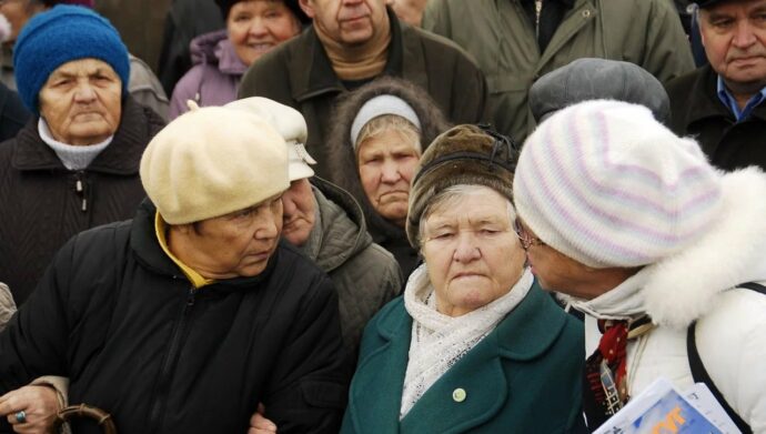 В Украине рассказали, как получить пенсии вынужденным переселенцам - today.ua