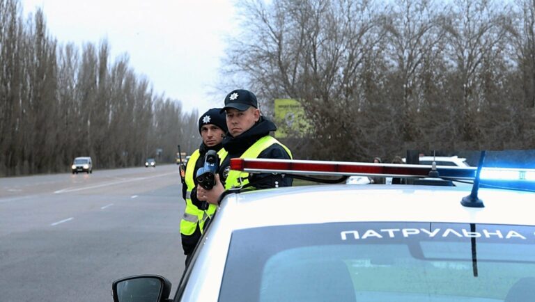 Українських водіїв за образу поліцейських будуть жорстко карати - today.ua