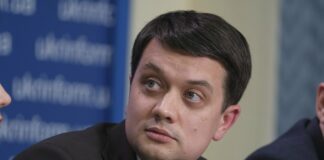 Коронавирус уже у Разумкова: реакция бывшего соратника - today.ua