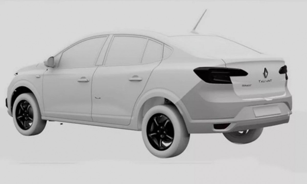 У Мережі показали новий Renault Logan для України - today.ua