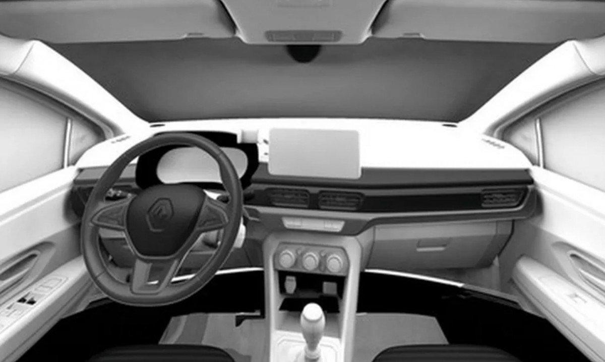 У Мережі показали новий Renault Logan для України - today.ua