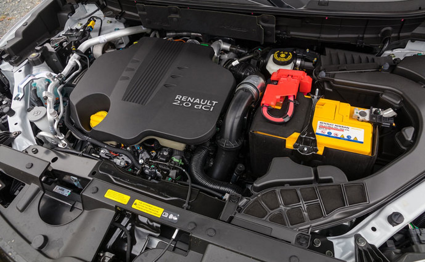 Renault більше не розробляє нові дизельні двигуни