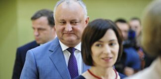 На виборах у Молдові чинний президент Додон поступився опозиціонерці Санду: буде другий тур - today.ua