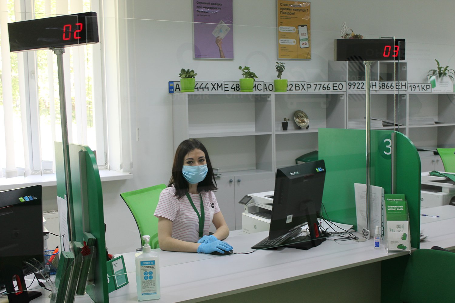 Поліція розповіла, як змінити водійське посвідчення в локдаун