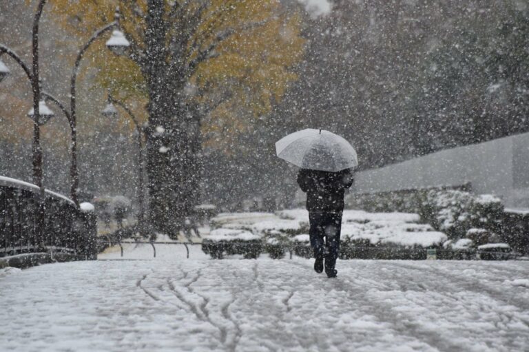 Україну замело снігом: синоптики назвали регіони, де різко погіршилася погода - today.ua