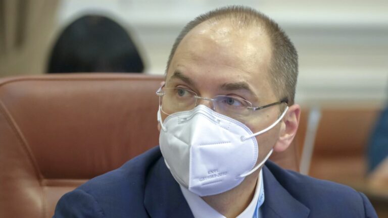 Коронавирус добрался до главного медика страны: глава Минздрава Степанов рассказал о своем диагнозе - today.ua