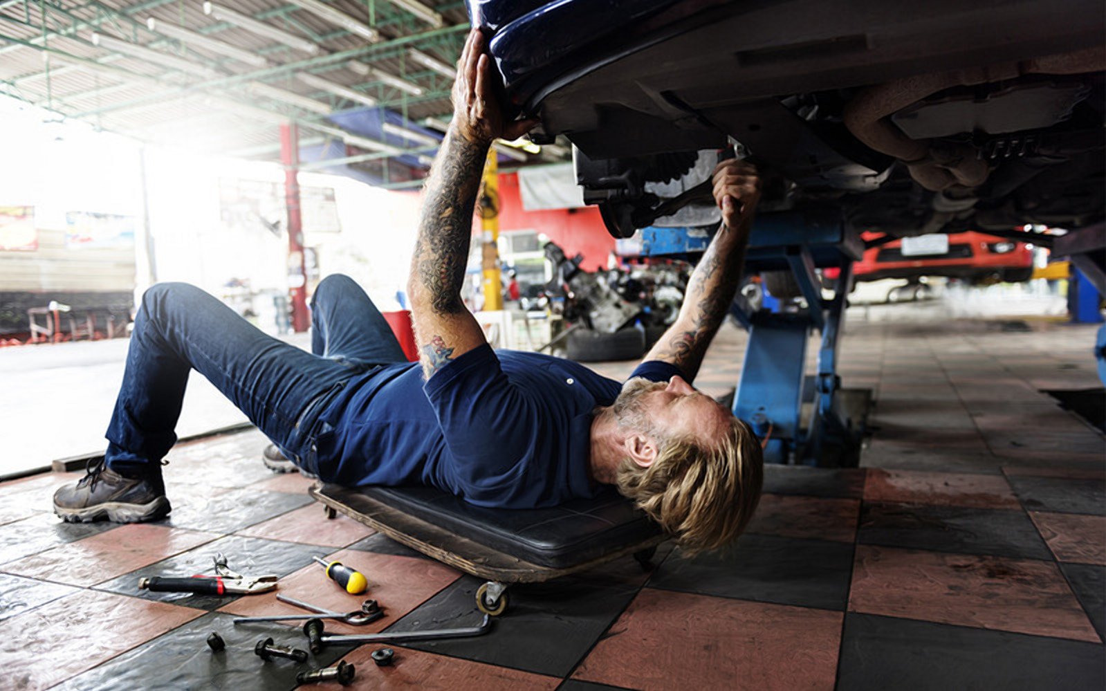 «Карантин выходного дня»: будут ли работать СТО?