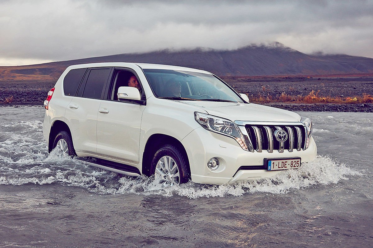 ТОП-5 найкращих б/в позашляховиків для бездоріжжя - today.ua