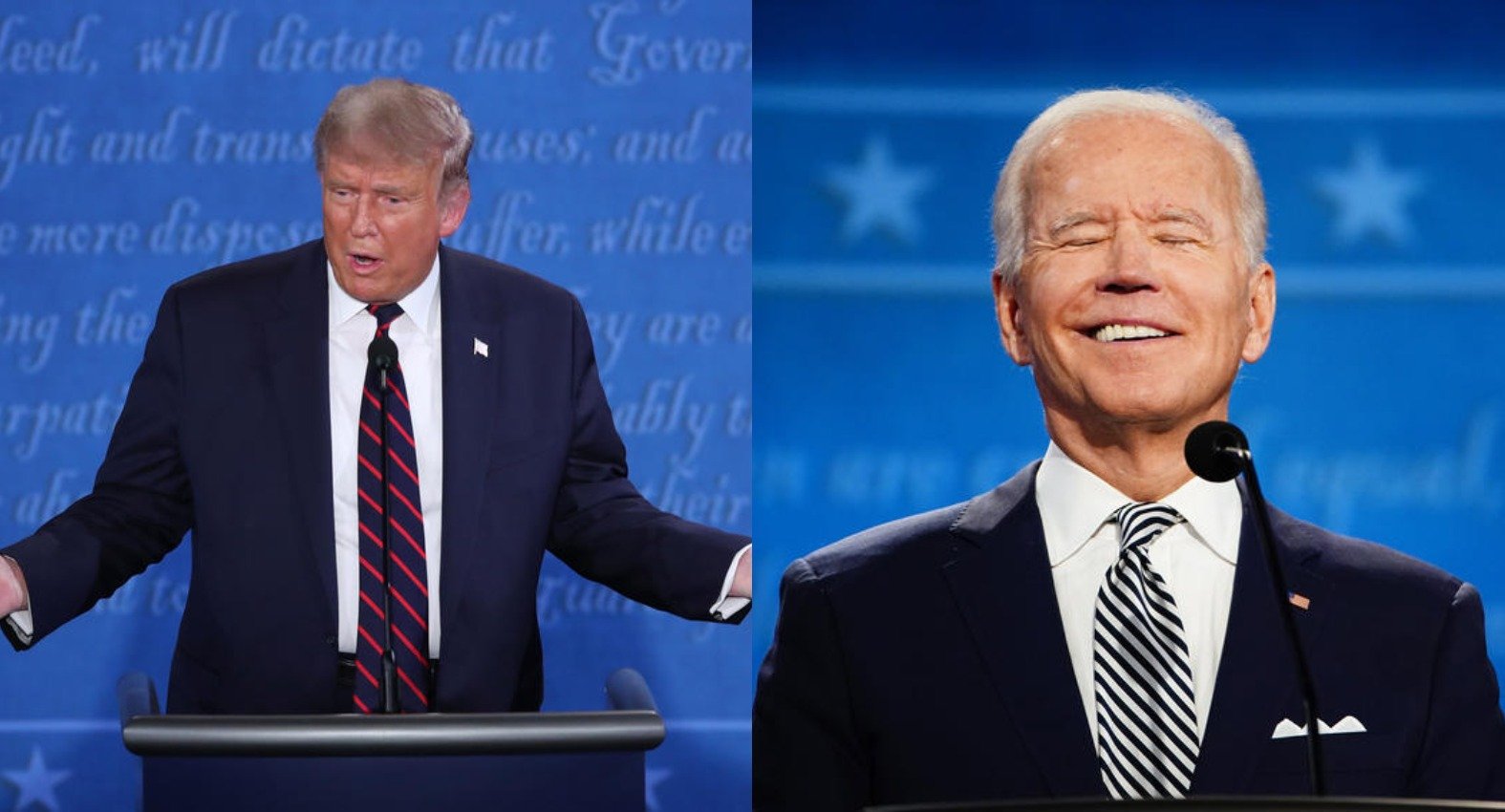 Эволюция Трампа: президент США готов признать свое поражение в выборах, но при одном условии