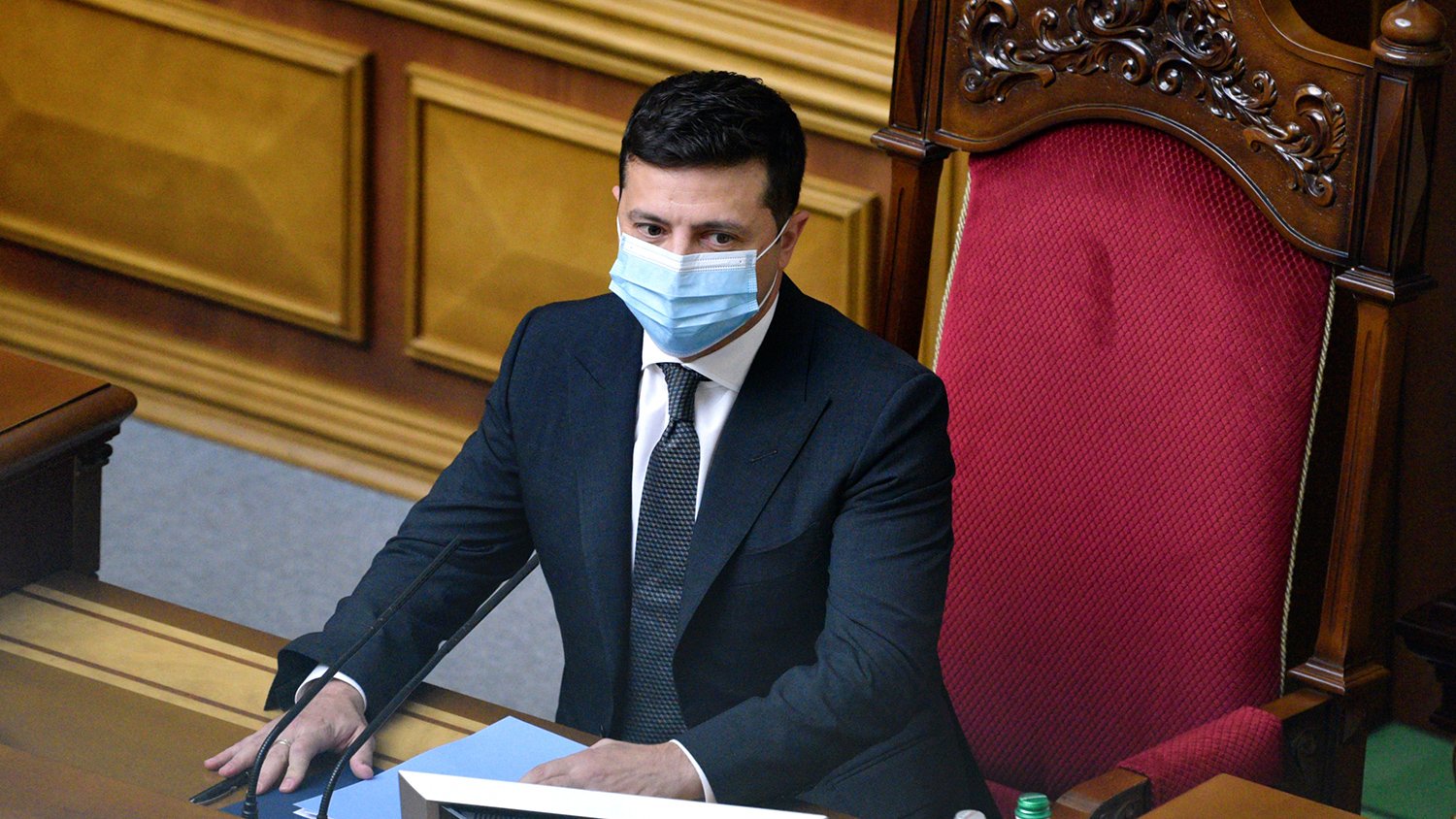 Зеленський озвучив терміни введення карантину вихідного дня - today.ua