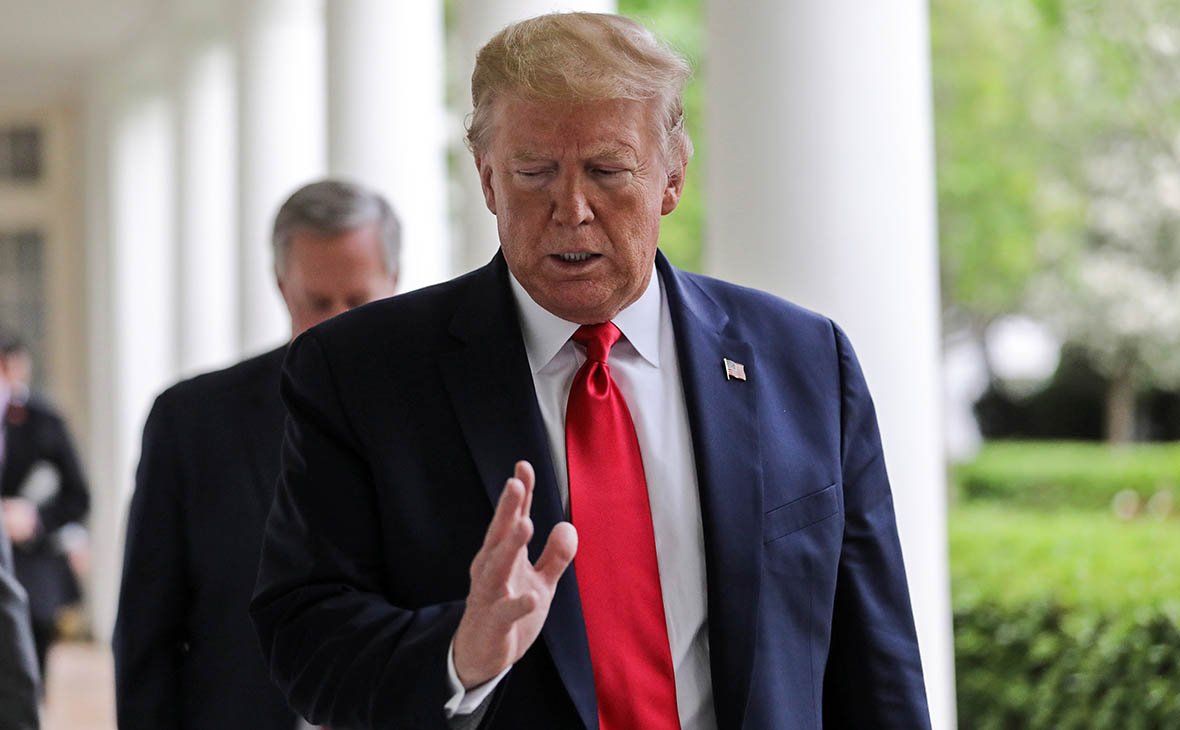 Трамп вновь потребовал перерасчета голосов избирателей и ищет компетентного судью