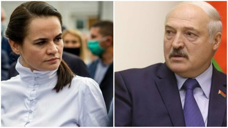 Тихановская объявила “народный трибунал“ для Лукашенко и призвала силовиков доносить друг на друга - today.ua