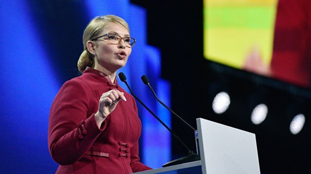 Тимошенко обвинила Супрун в планомерном уничтожении украинской нации: “Я, как дважды премьер-министр вижу…“