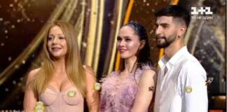 Тіна Кароль вперше вийшла на паркет “Танців з зірками“ як учасниця шоу: танцююче тріо порвало ефір - today.ua