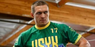 Боксер Олександр Усик розповів, як коронавірус нокаутував його краще за будь-якого суперника - today.ua