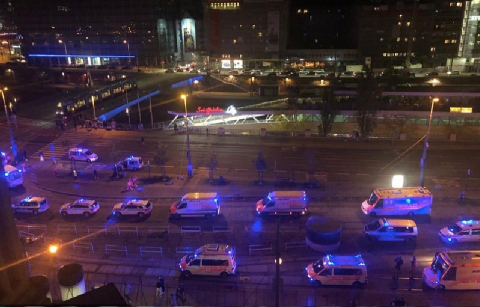 Теракт в Вене: все, что известно о нападении террористов на австрийкую столицу