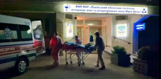 Взрыв кислорода в военном госпитале под Львовом: все, что известно об этом происшествии - today.ua