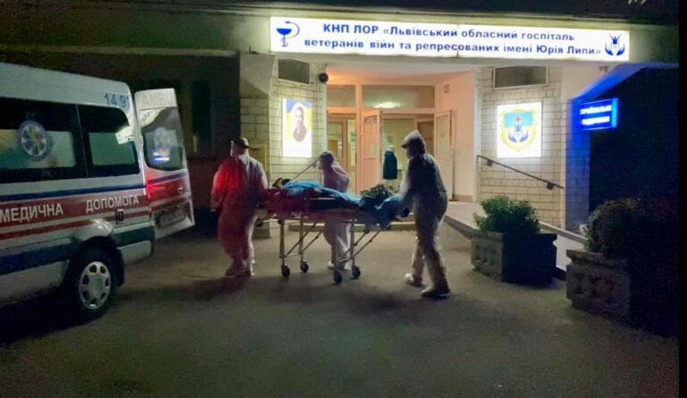 Взрыв кислорода в военном госпитале под Львовом: все, что известно об этом происшествии - today.ua