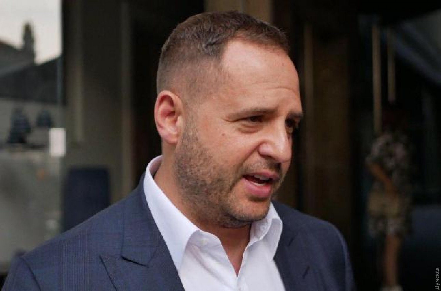 Глава ОП Ермак рассказал, как встретил день рождения в "Феофании"